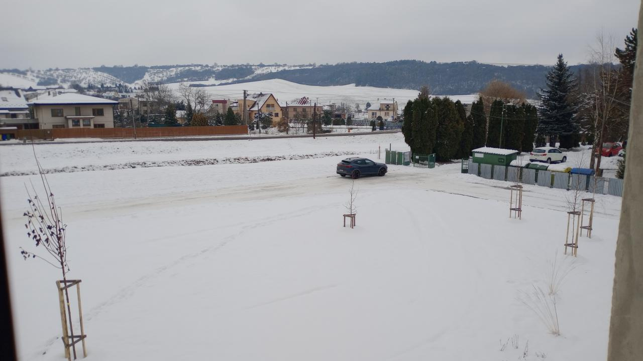 Oáza pokoja v Záhradnom 