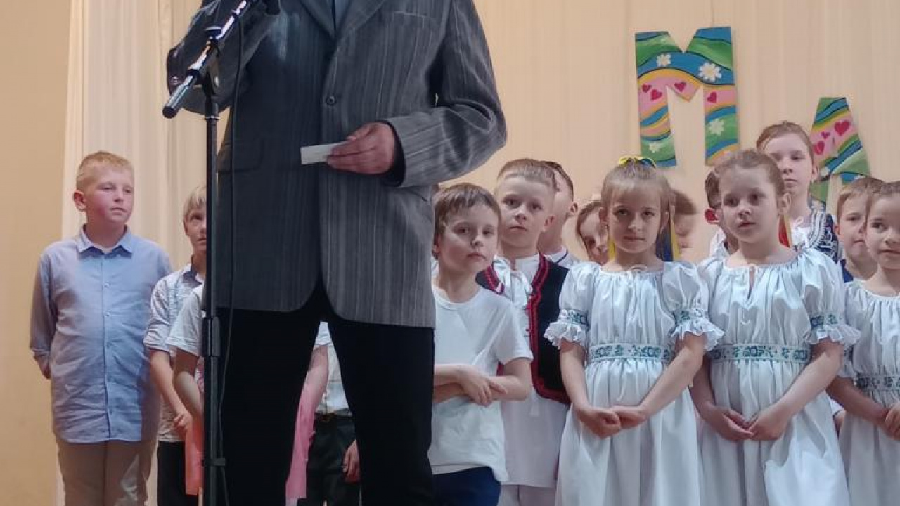 Deň matiek 7.5.2024 Oslava dňa matiek v Záhradnom