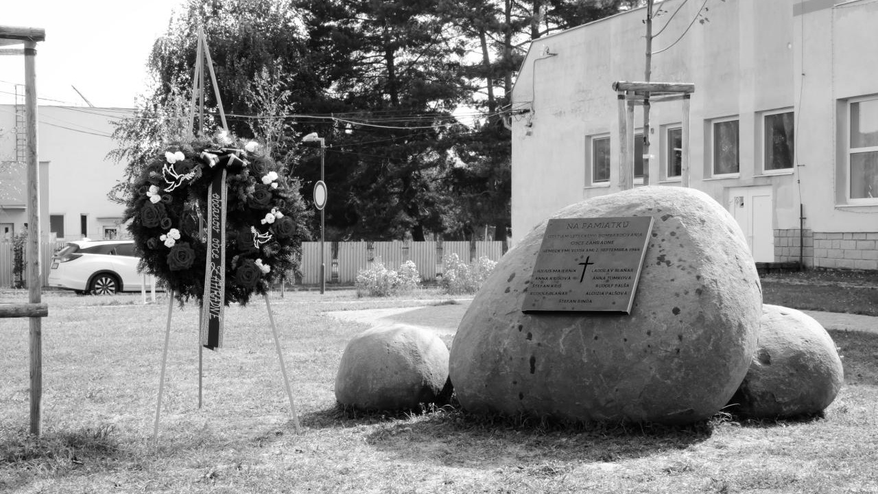 Pamätník  Pamätník