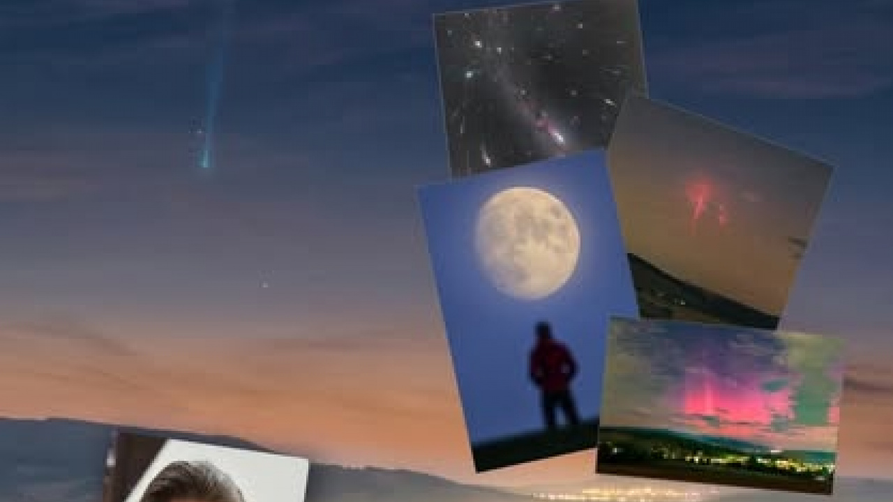 Prednáška Prednáška o vesmíre 23.2.2025 Prednáška Prednáška o vesmíre 23.2.2025