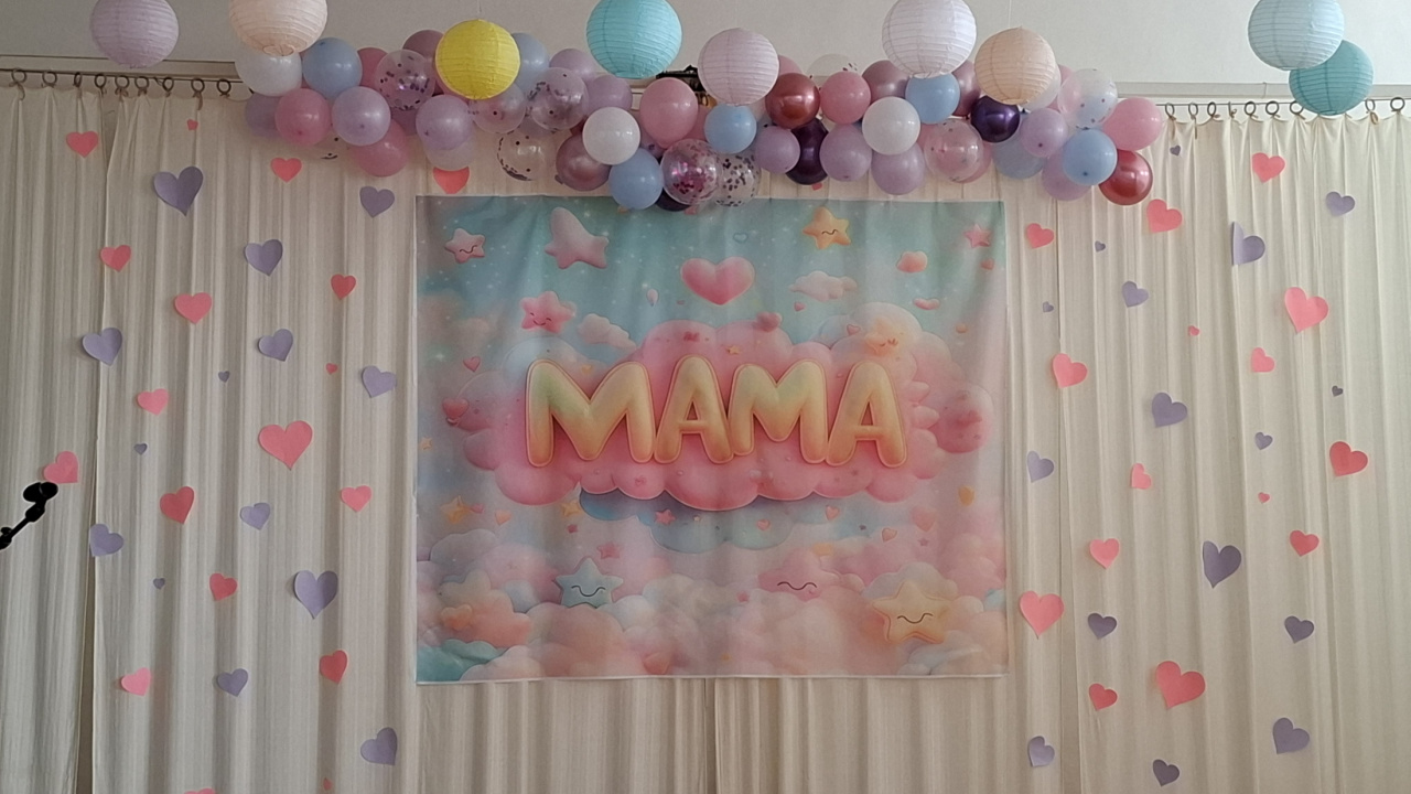 Deň matiek 22.5.2025 Deň matiek 22.5.2025 Deň matiek 22.5.2025 Deň matiek 22.5.2025