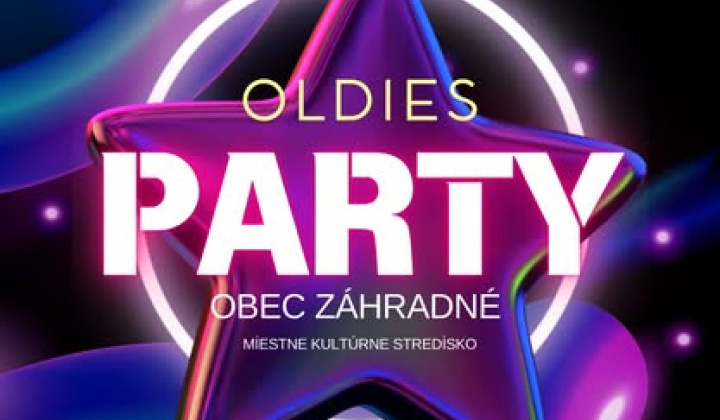 Fotka - OLDIES PARTY