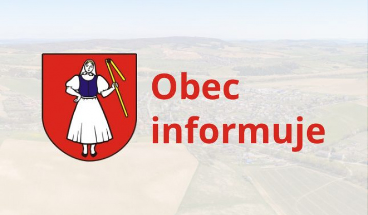 Fotka - Zber veľkoobjemového a dreveného odpadu