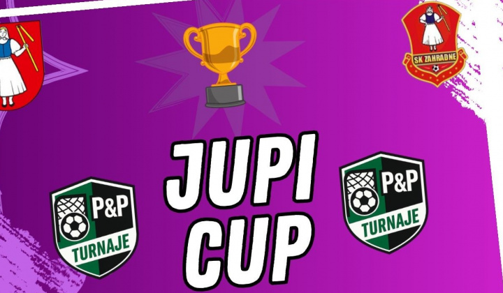 Fotka - JUPI CUP 2026