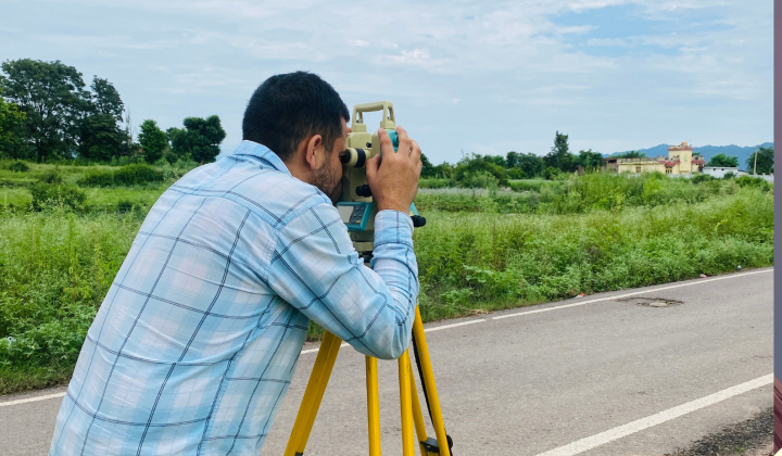 Fotka - Prednáška na tému pozemky