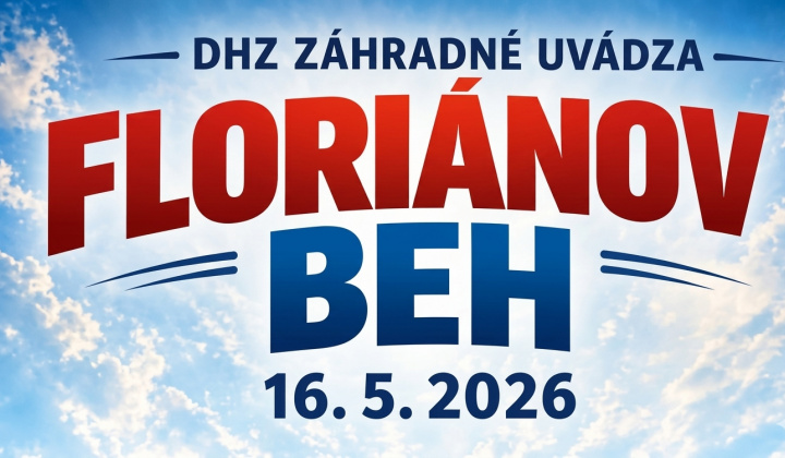 Fotka - Floriánov beh
