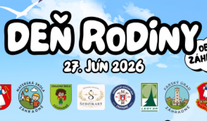 Fotka - Deň rodiny 27.6.2026