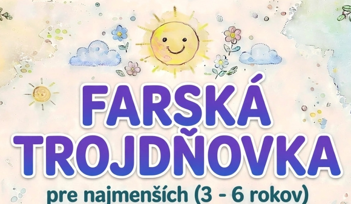Fotka - Farská trojdňovka