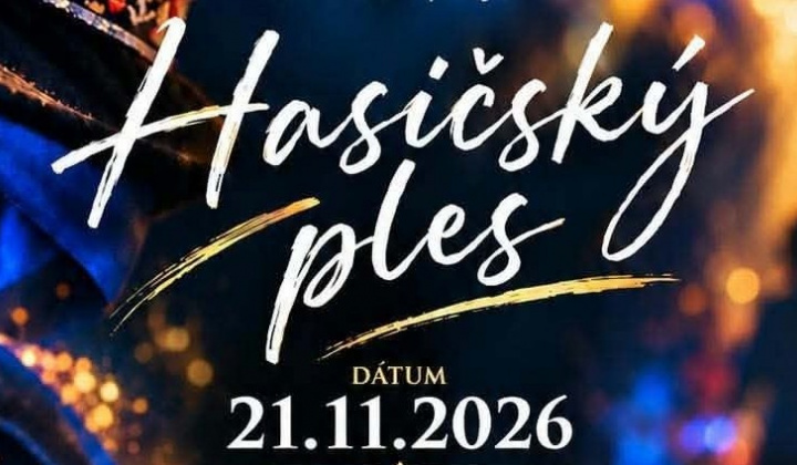 Fotka - Hasičský ples